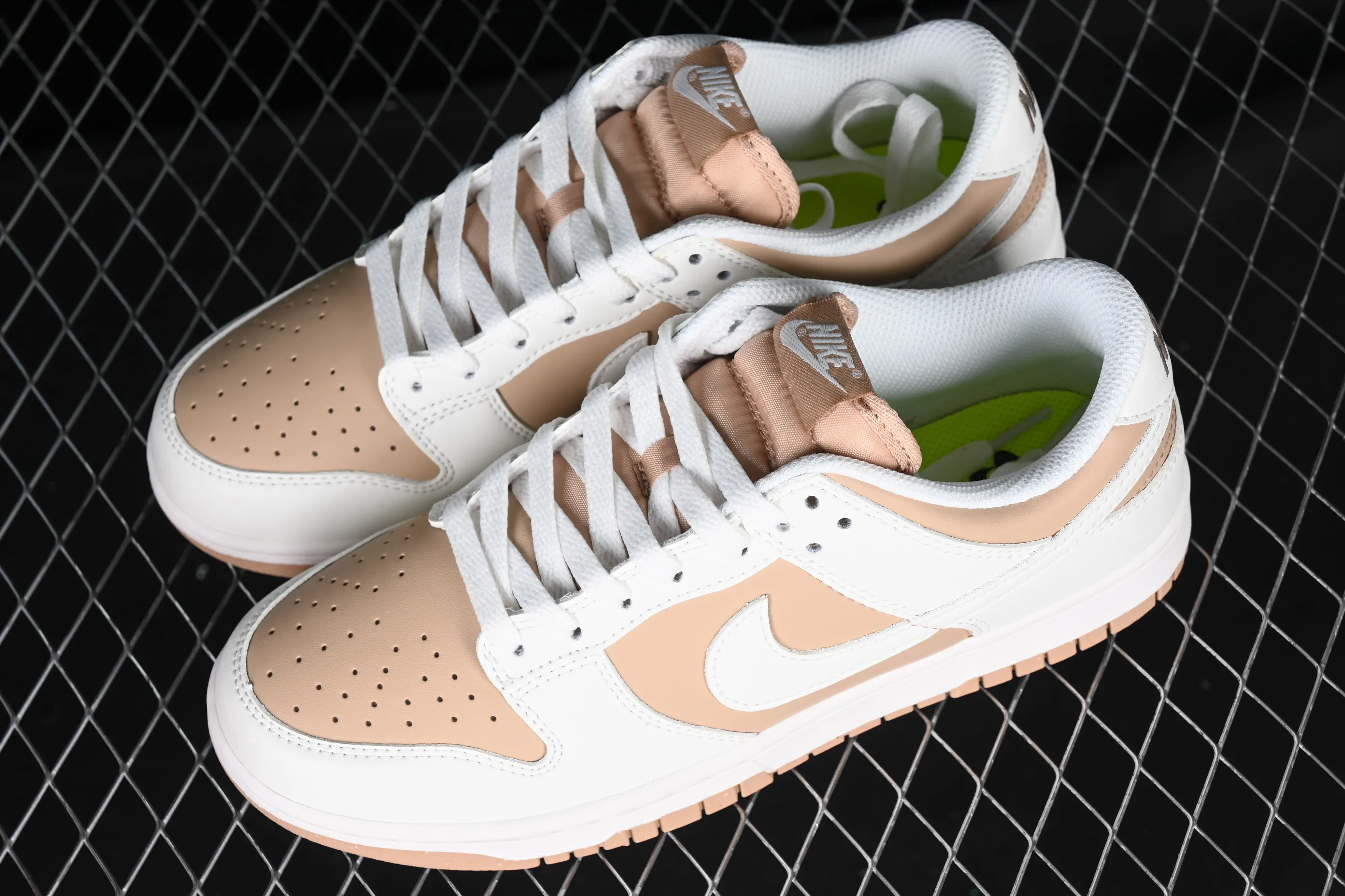 All Categories Nk SB Dunk Series Nk SB Dunk Low Low-top sneakers Nk Dunk Low Next Nature "Hemp" SB retro low-top casual sports skateboard shoes DD1873-200